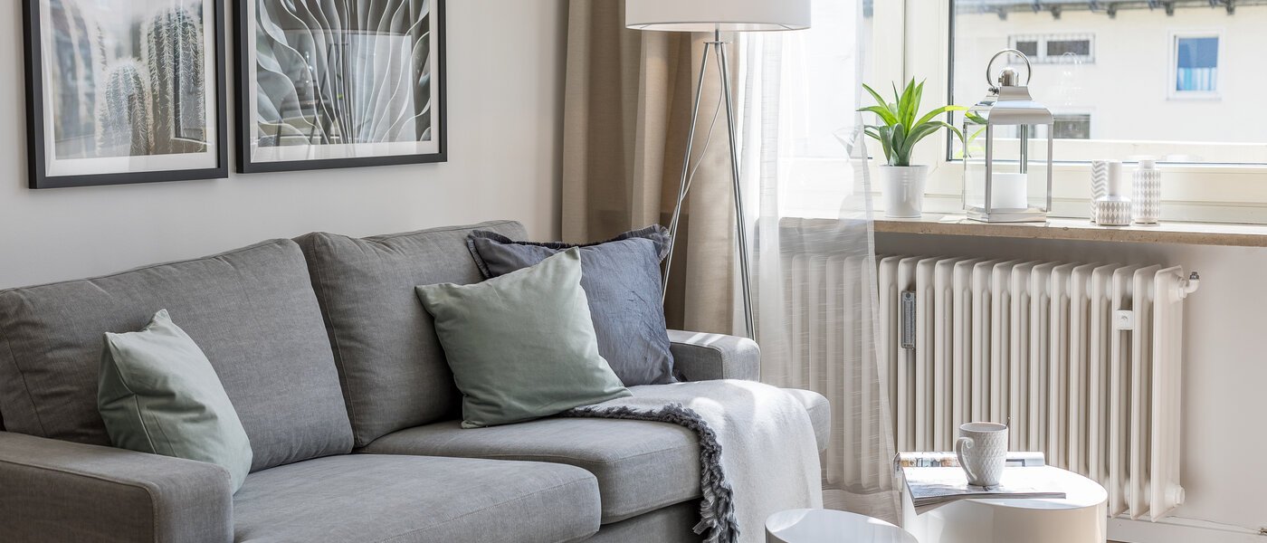 マンション München Schwabing-Georgenschwaige 02 リビングルーム 1561