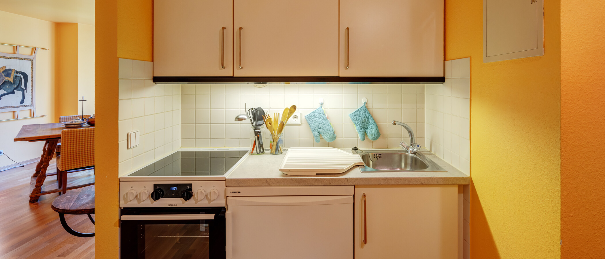 マンション München Haidhausen 01 キッチン 1562