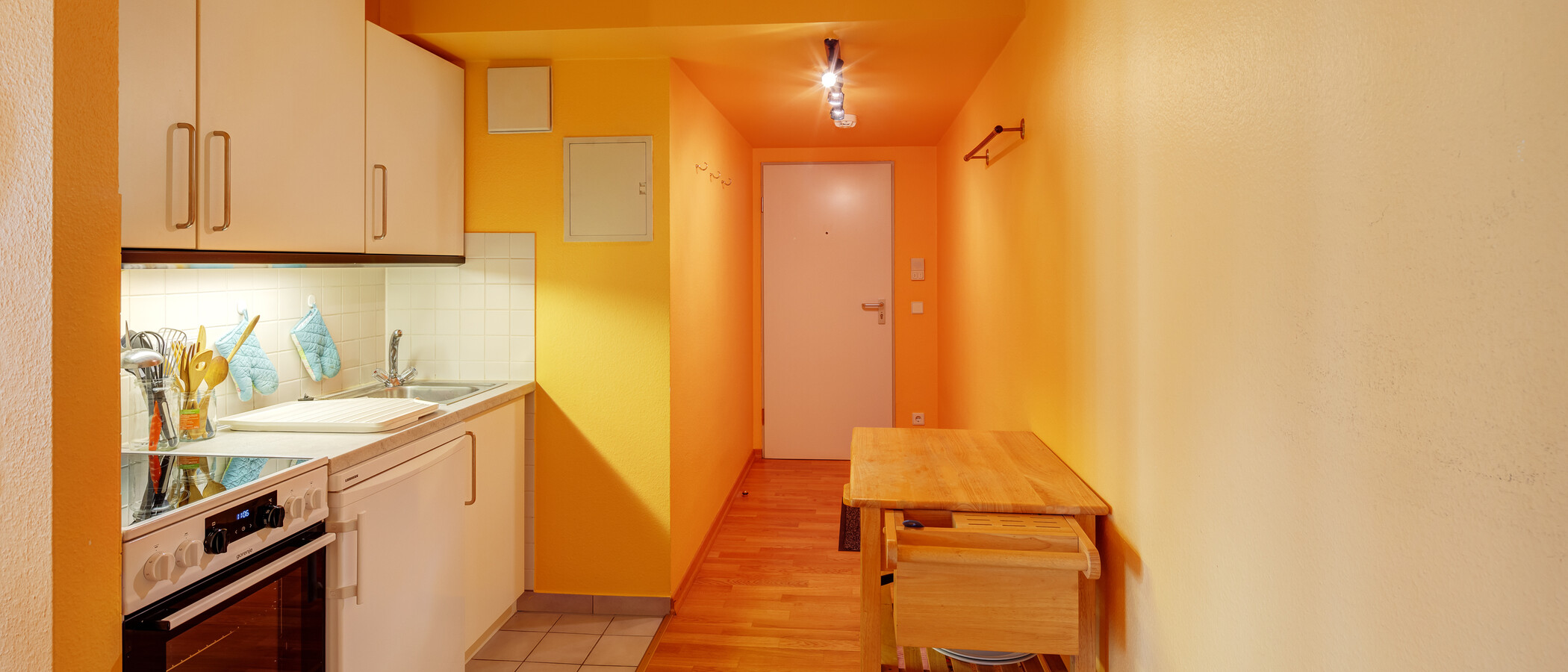 マンション München Haidhausen 01 玄関入り口 1562