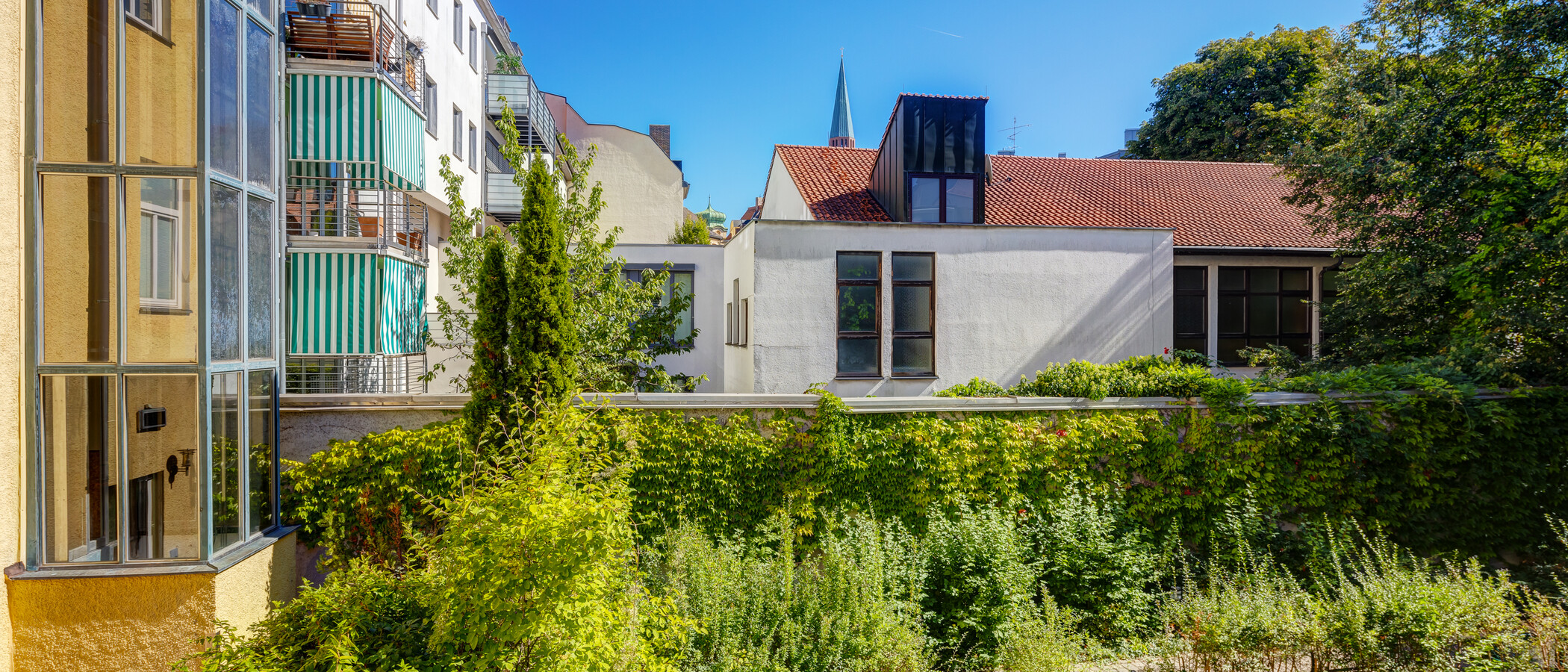 マンション München Haidhausen 01 物件からの眺め 1562