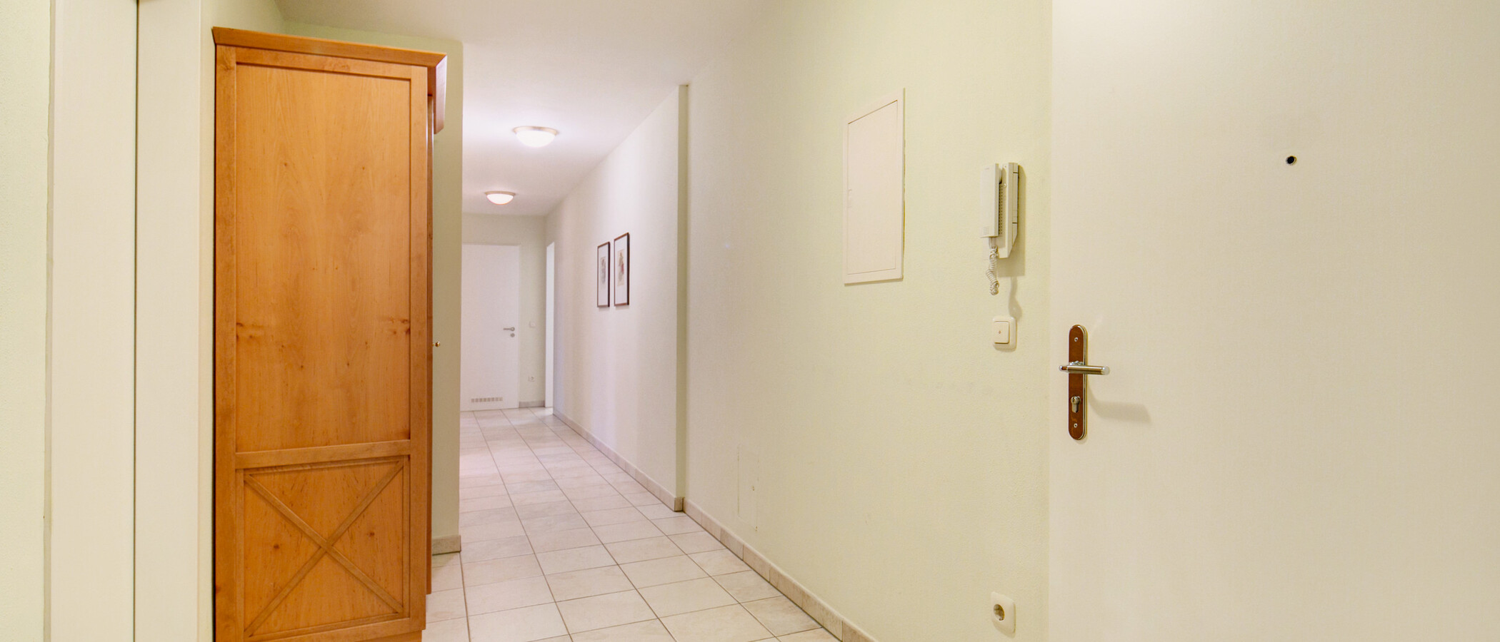 マンション München Maxvorstadt 03 玄関入り口 157