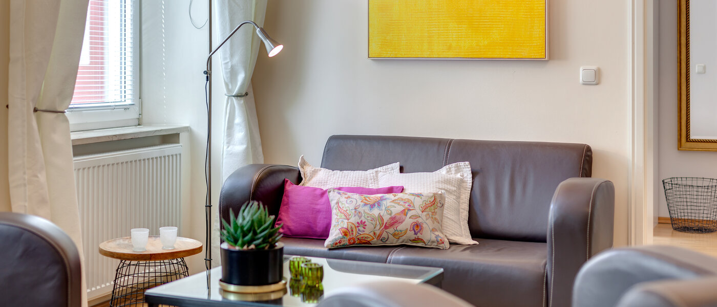 マンション München Gärtnerplatzviertel 03 リビングルーム 1590