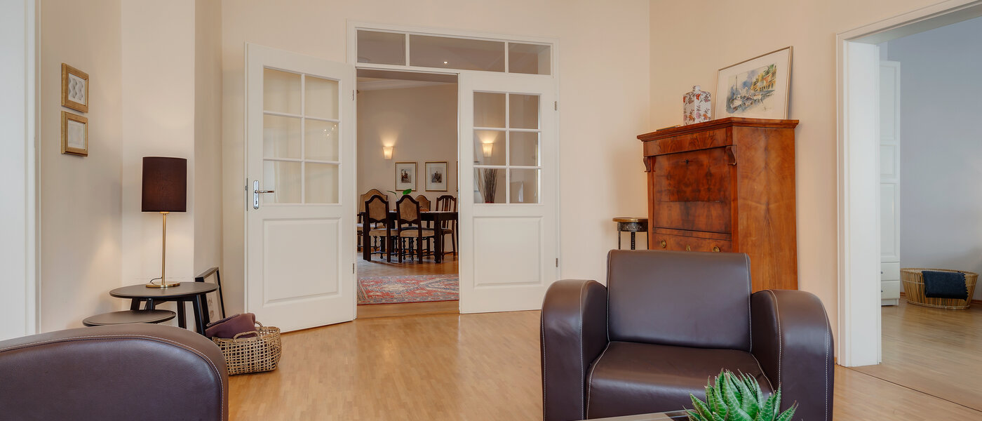 マンション München Gärtnerplatzviertel 05 リビングルーム 1590