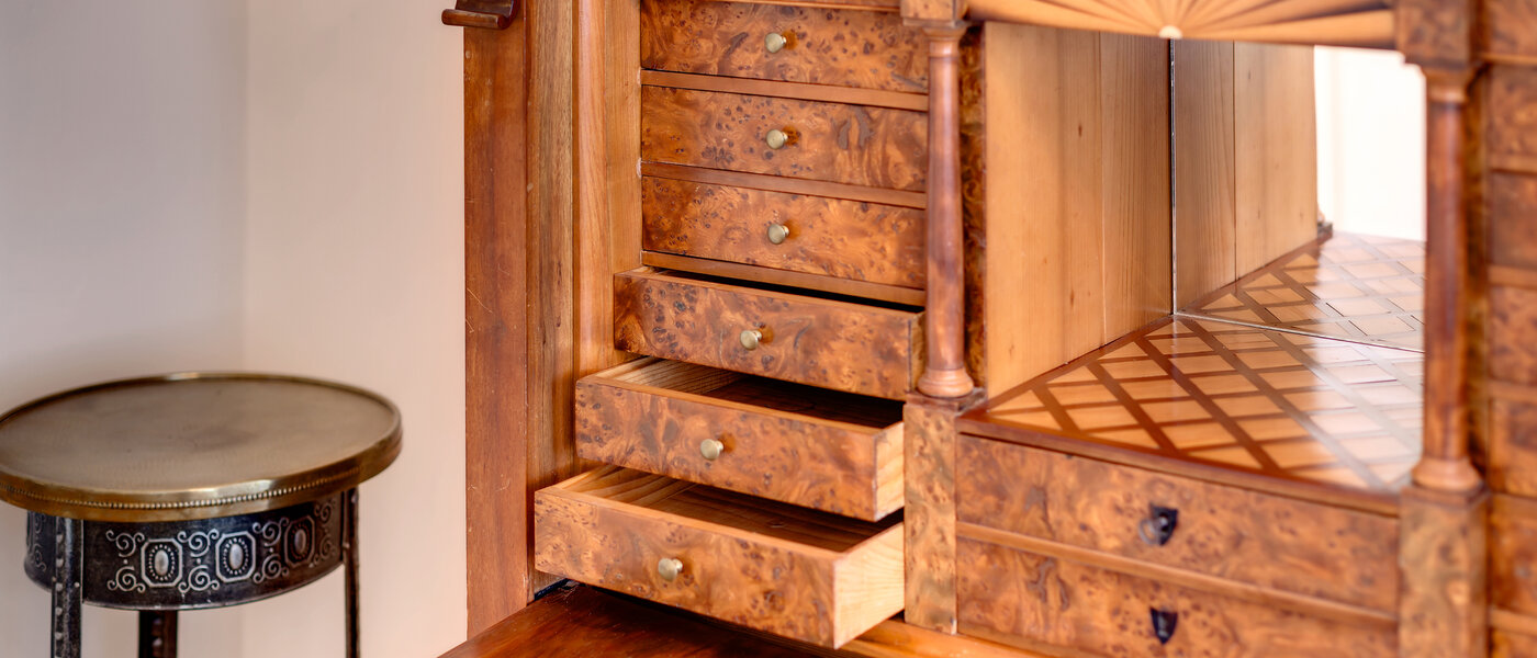 マンション München Gärtnerplatzviertel 06 リビングルーム 1590