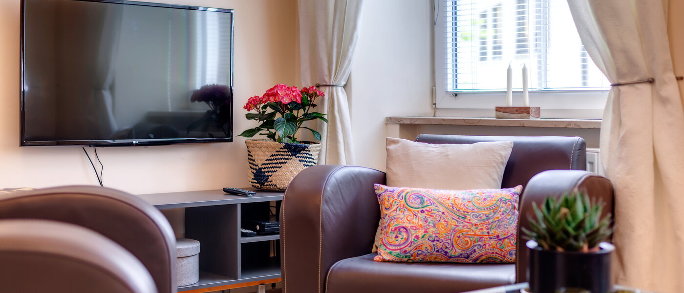 マンション München Gärtnerplatzviertel 07 リビングルーム 1590