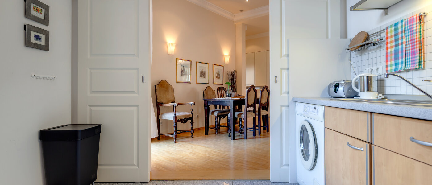 マンション München Gärtnerplatzviertel 03 キッチン 1590