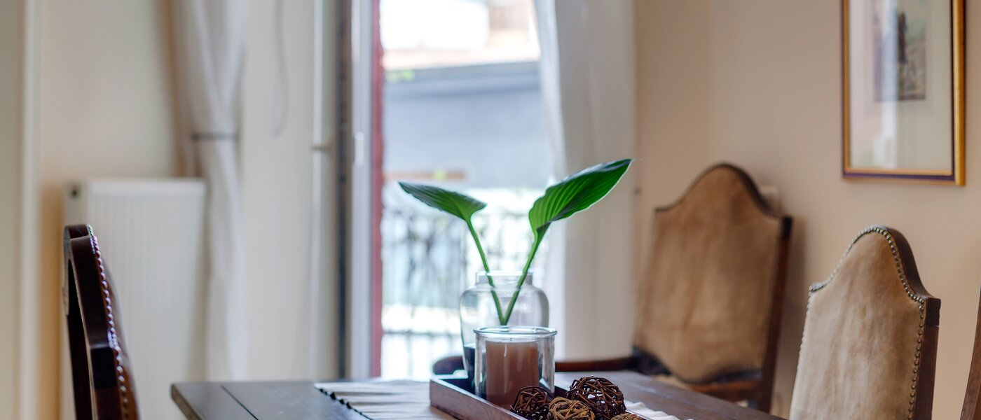 マンション München Gärtnerplatzviertel 01 ダイニング 1590