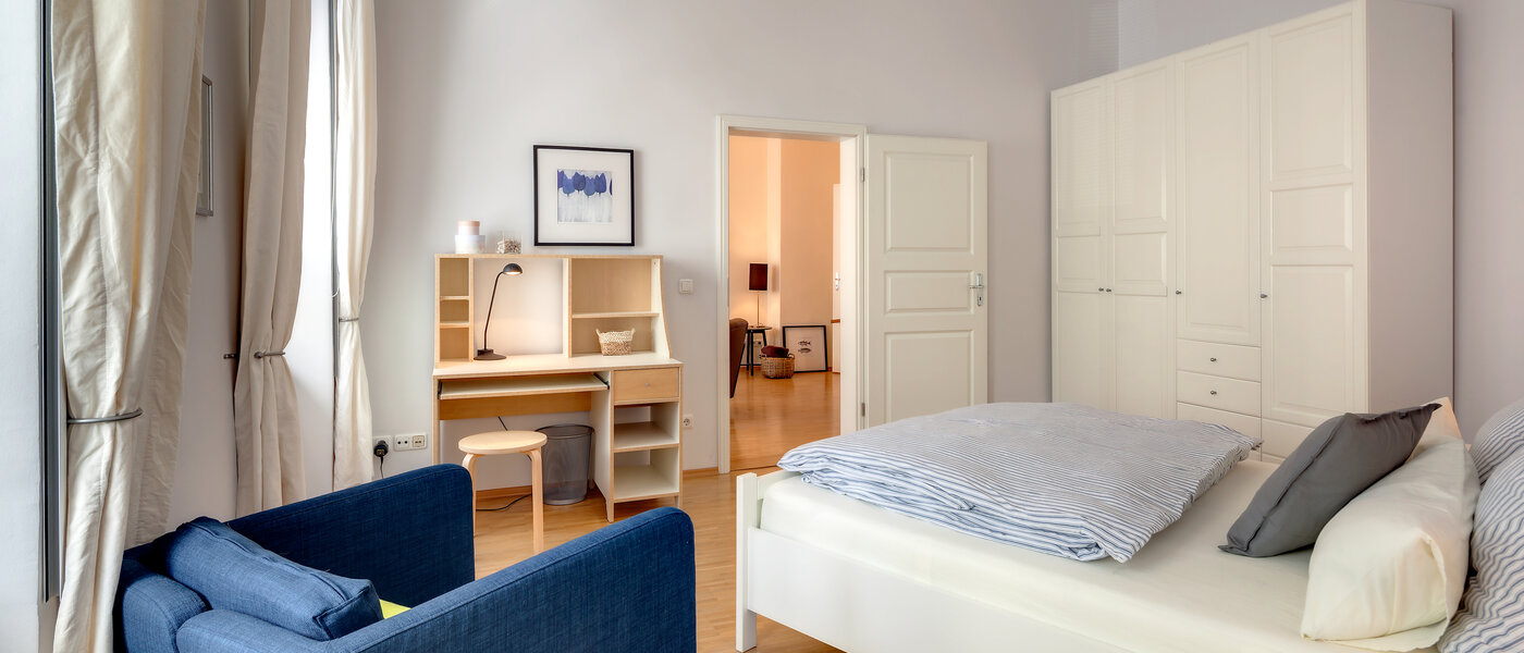 マンション München Gärtnerplatzviertel 04 寝室 1590