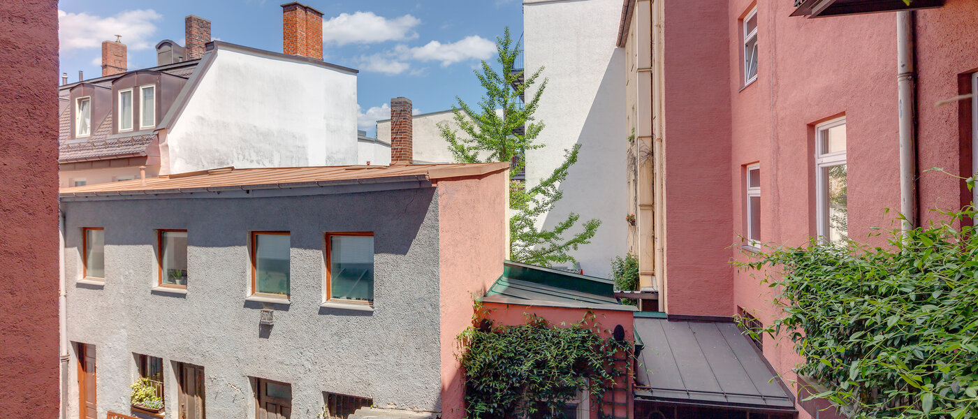 マンション München Gärtnerplatzviertel 01 物件からの眺め 1590