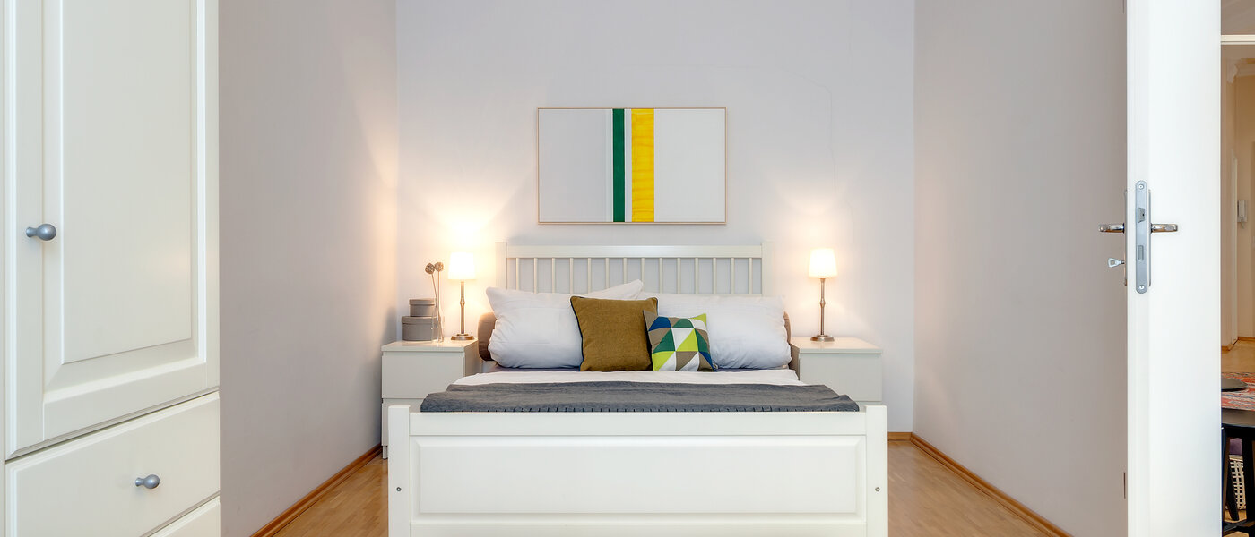 マンション München Gärtnerplatzviertel 01 ２つめの寝室 1590