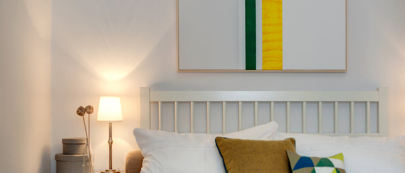 マンション München Gärtnerplatzviertel 02 ２つめの寝室 1590