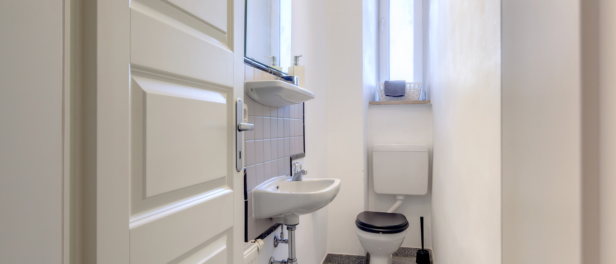 マンション München Gärtnerplatzviertel 01 ゲスト用 WC 1590