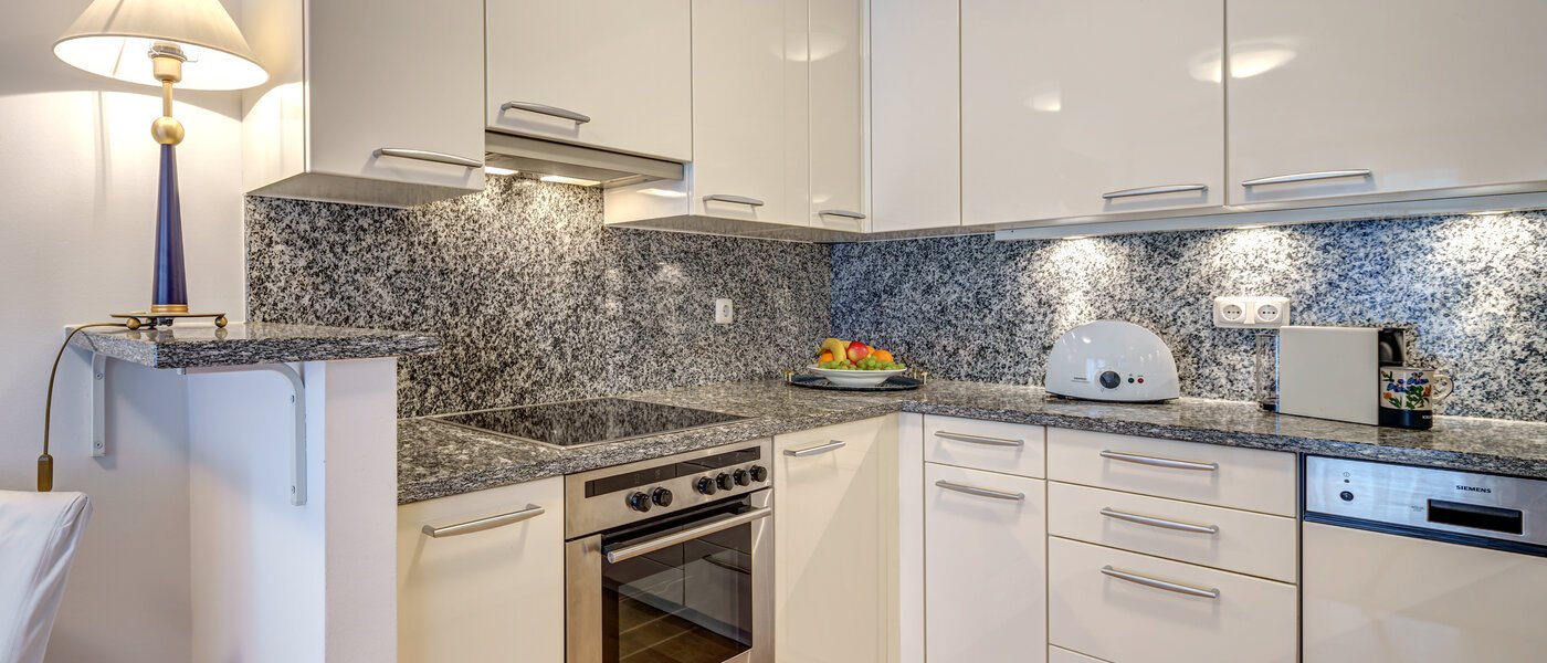 マンション München Lehel 02 キッチン 1615