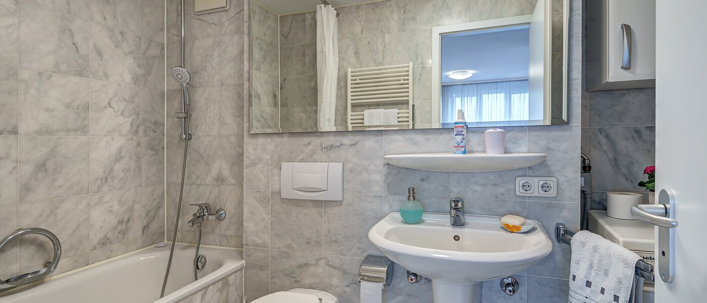 マンション München Lehel 01 浴室 1615