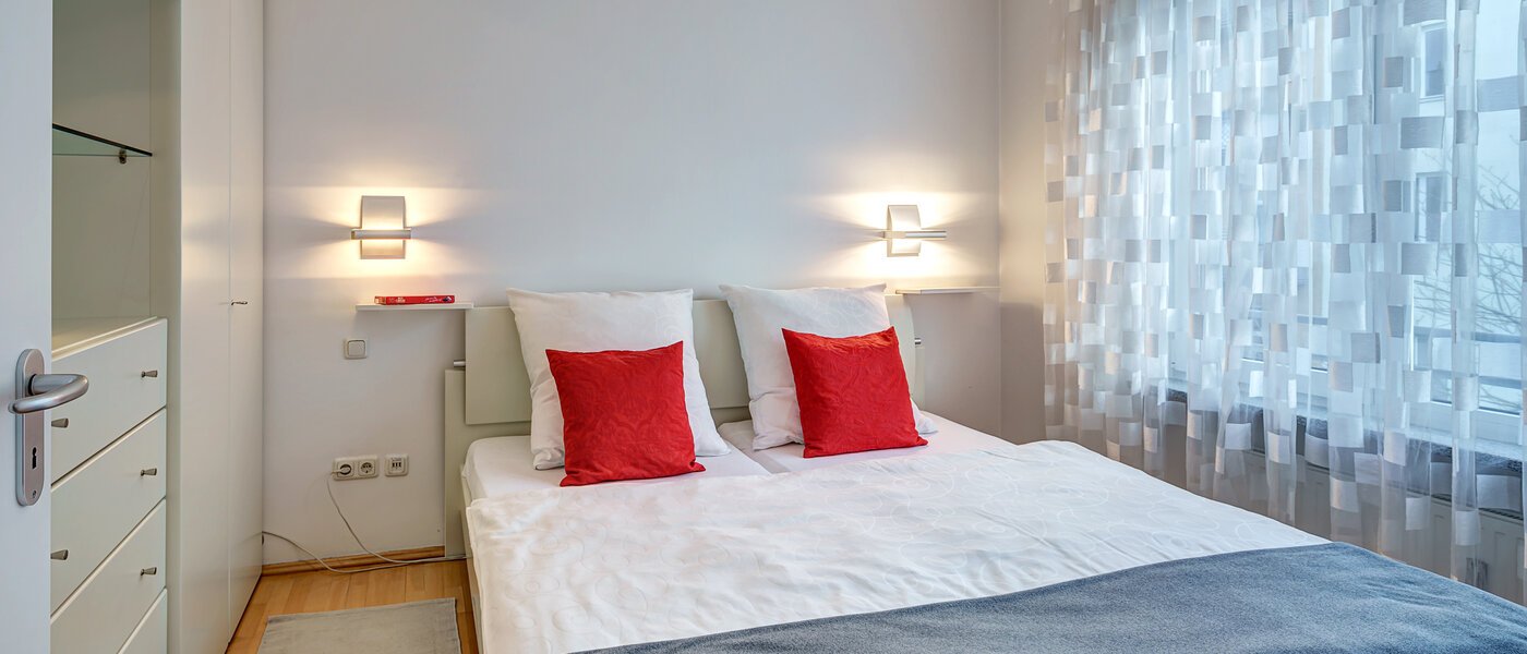 マンション München Lehel 01 寝室 1615