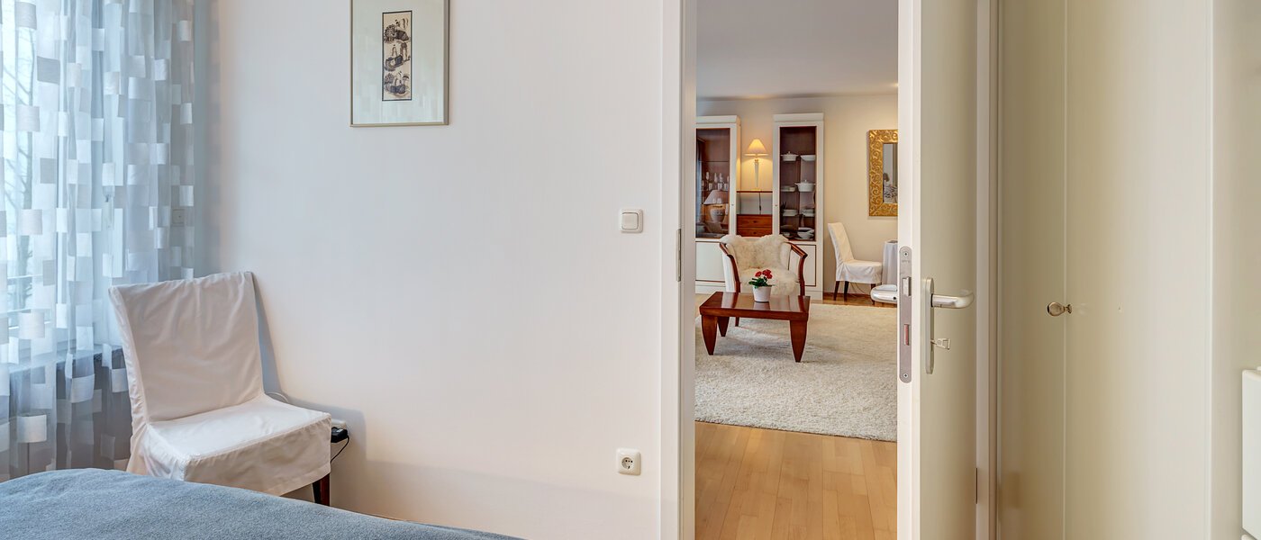 マンション München Lehel 03 寝室 1615