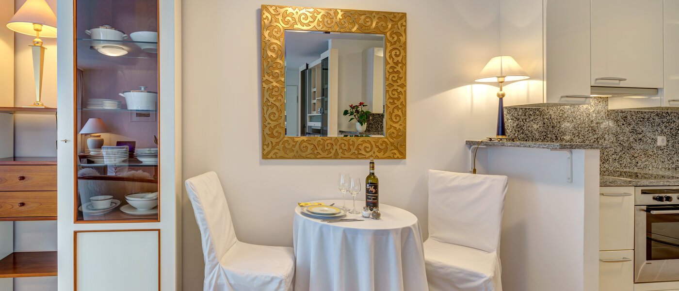 マンション München Lehel 03 リビングエリア 1615