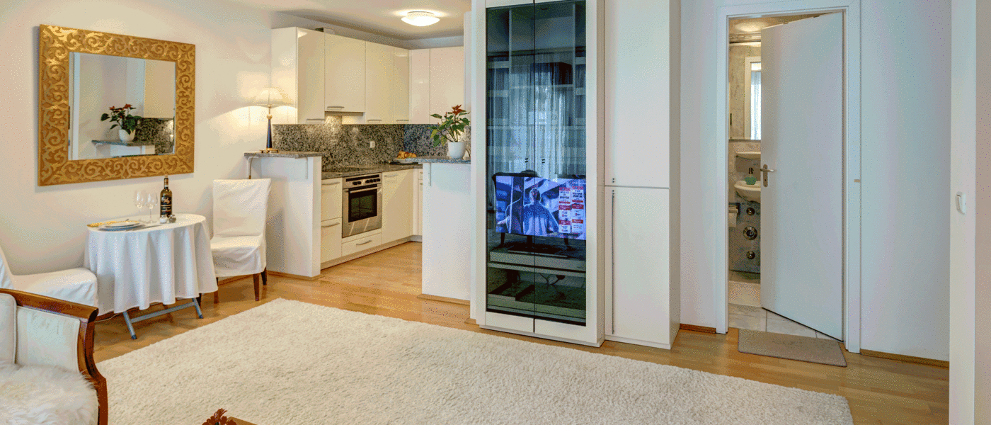 マンション München Lehel 05 リビングエリア 1615