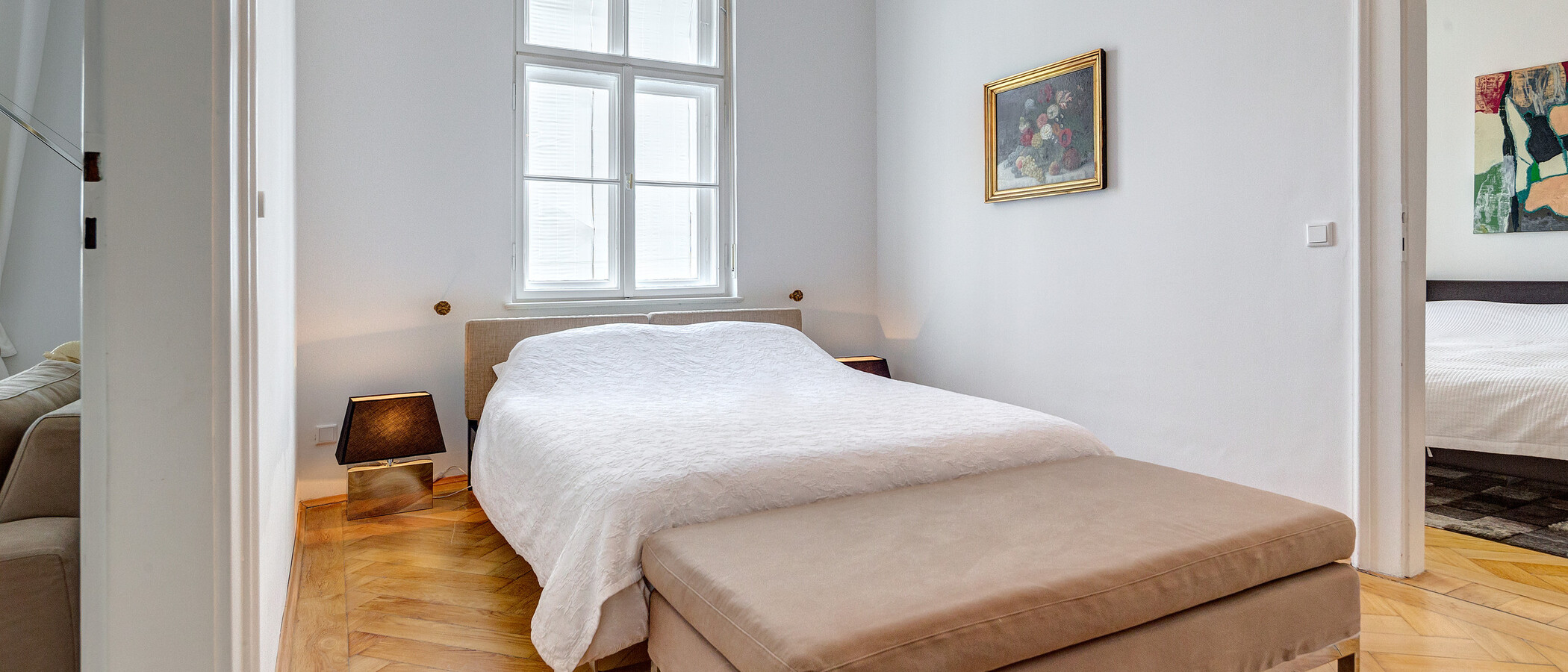 マンション München Schwabing (links der Leopoldstraße) 02 寝室 1624