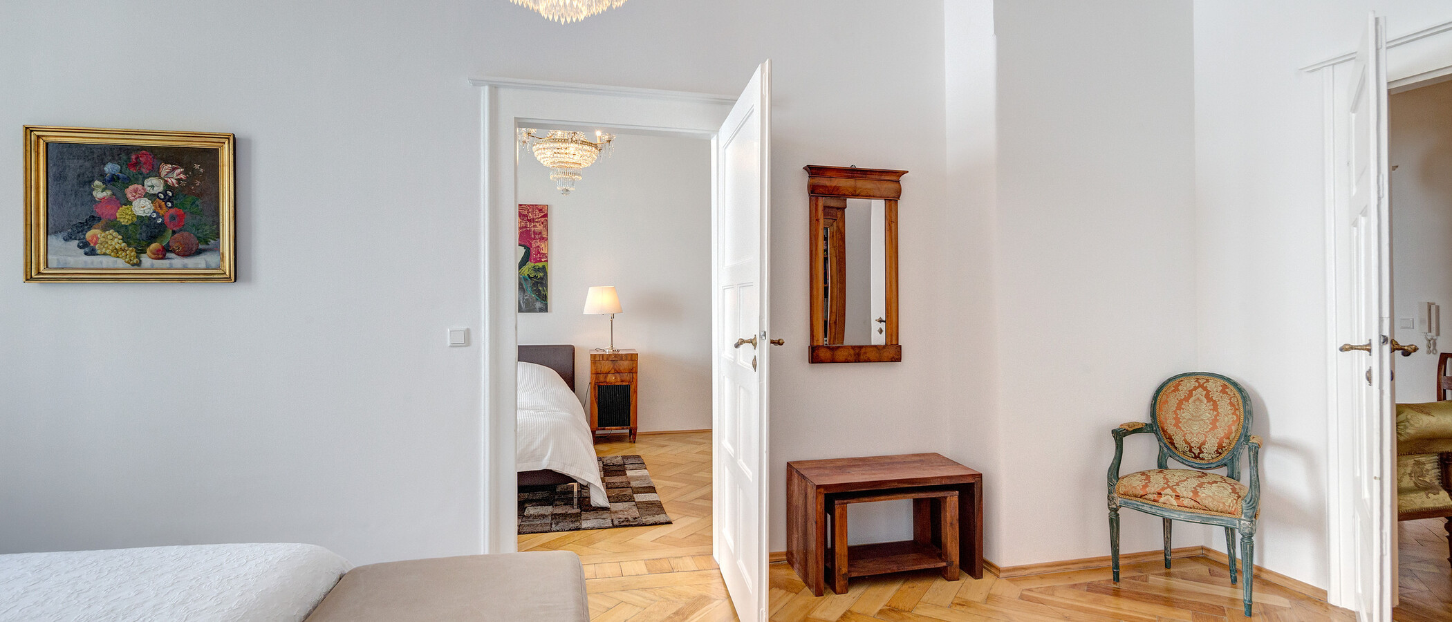 マンション München Schwabing (links der Leopoldstraße) 03 寝室 1624