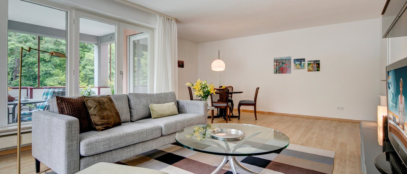 マンション München Altbogenhausen 03 リビングルーム 1627