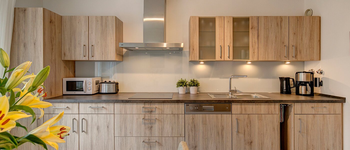 マンション München Altbogenhausen 02 キッチン 1627