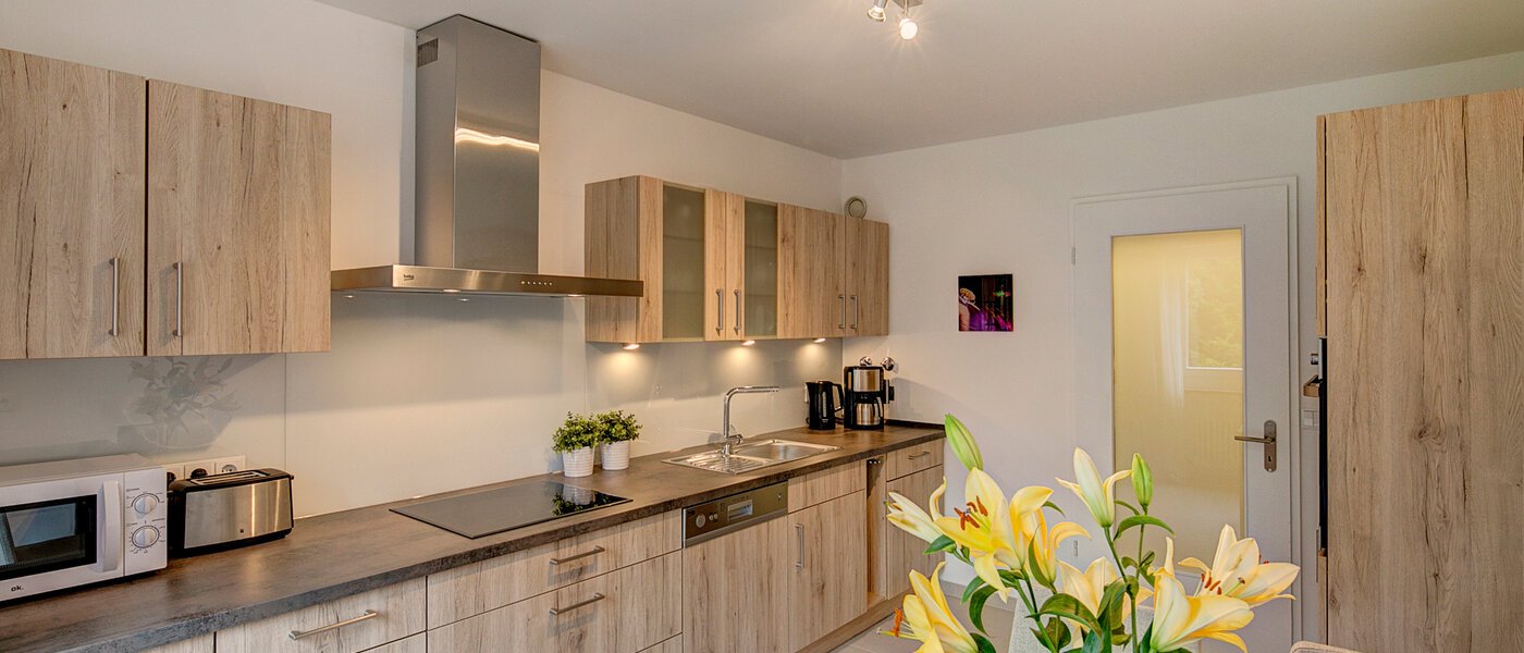 マンション München Altbogenhausen 03 キッチン 1627