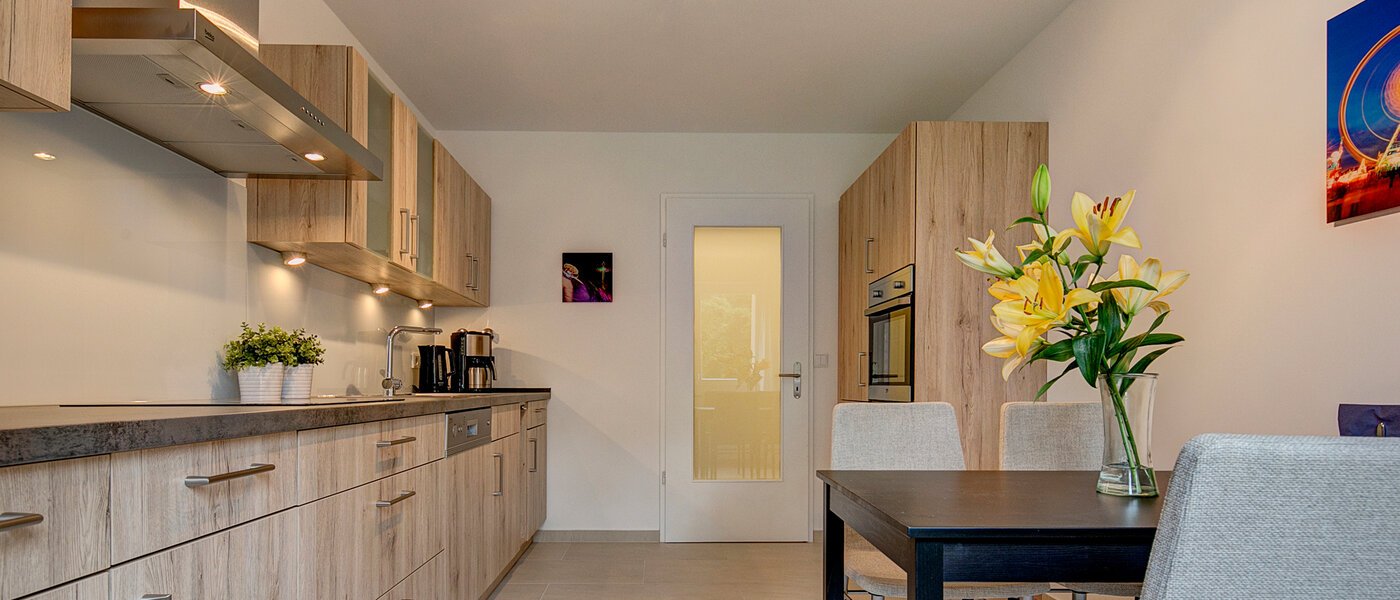 マンション München Altbogenhausen 04 キッチン 1627