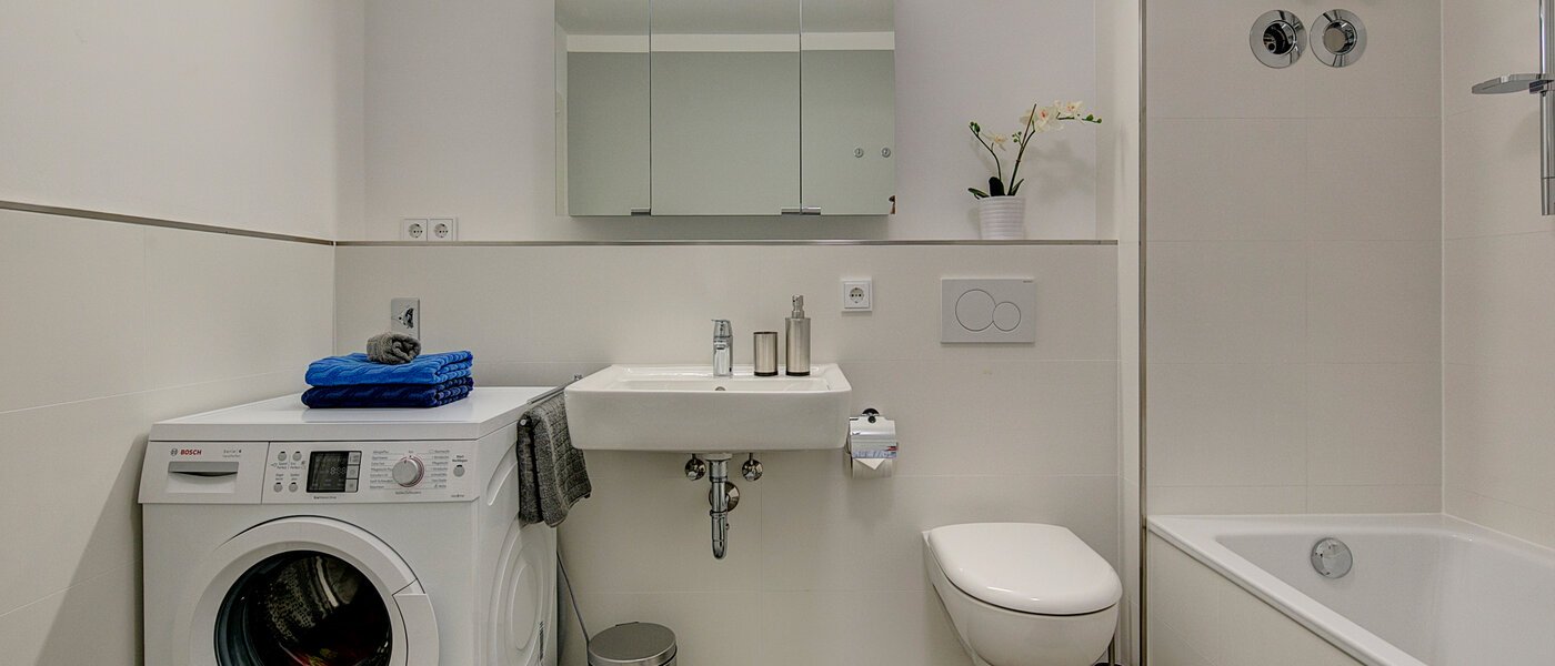 マンション München Altbogenhausen 02 浴室 1627