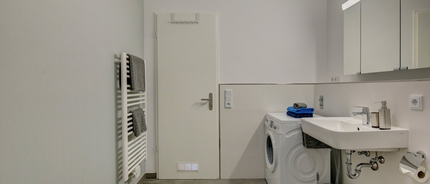 マンション München Altbogenhausen 03 浴室 1627