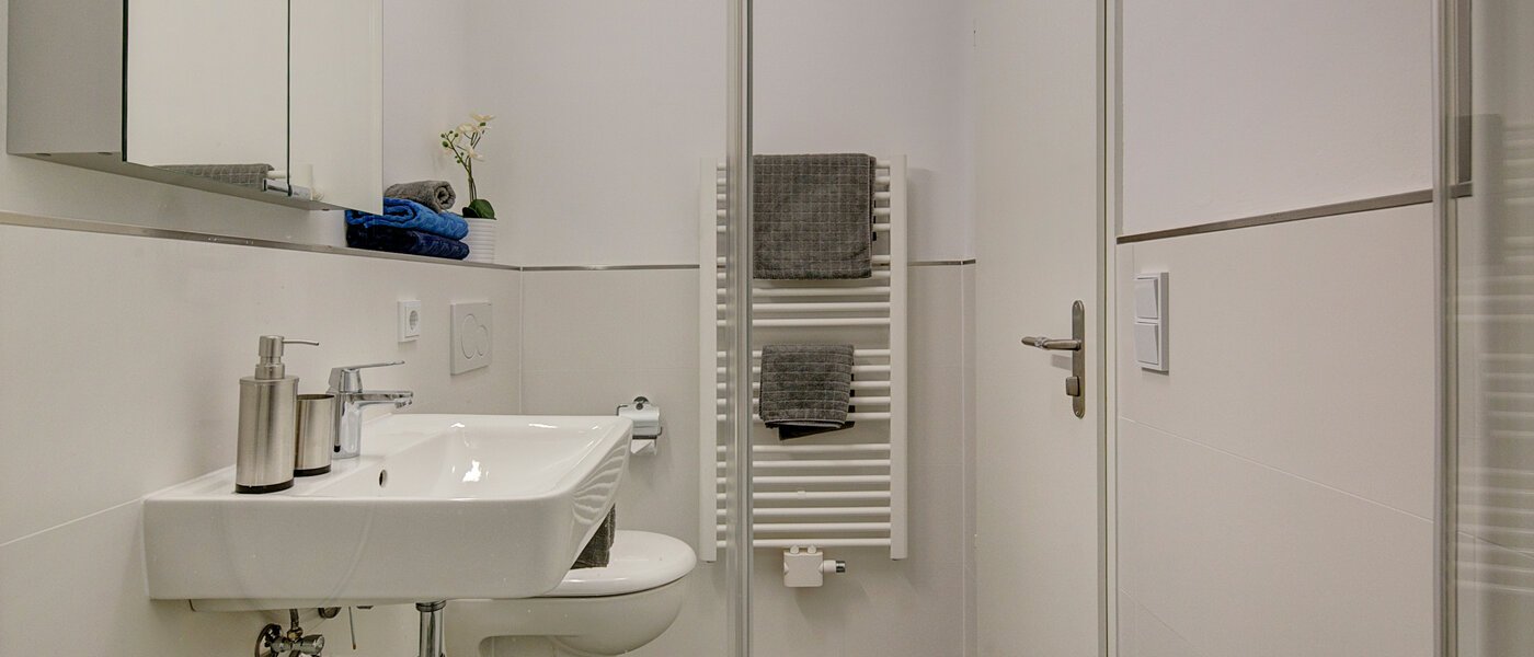 マンション München Altbogenhausen 03 ２つめの浴室 1627