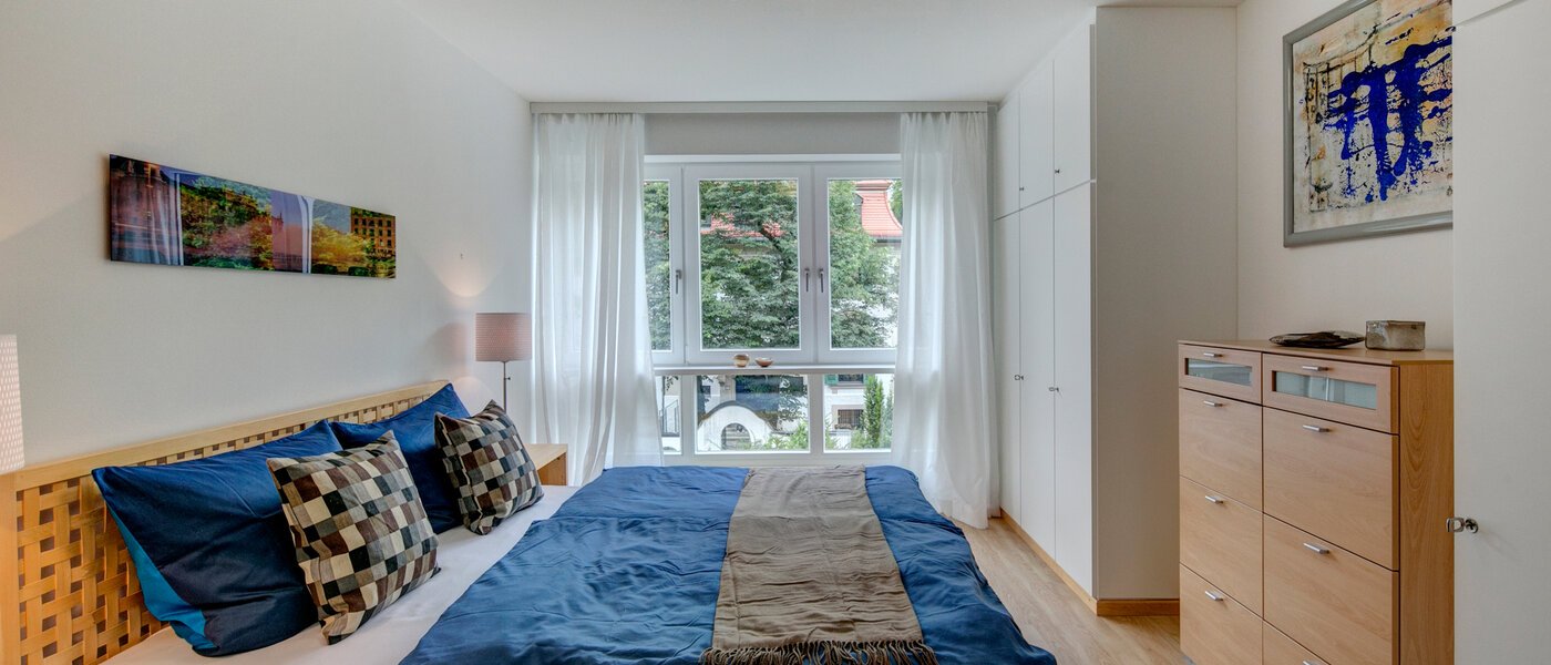 マンション München Altbogenhausen 02 寝室 1627