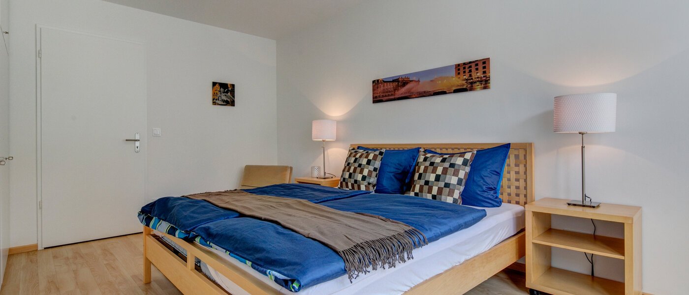 マンション München Altbogenhausen 04 寝室 1627