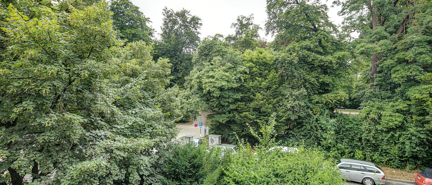 マンション München Altbogenhausen 02 物件からの眺め 1627