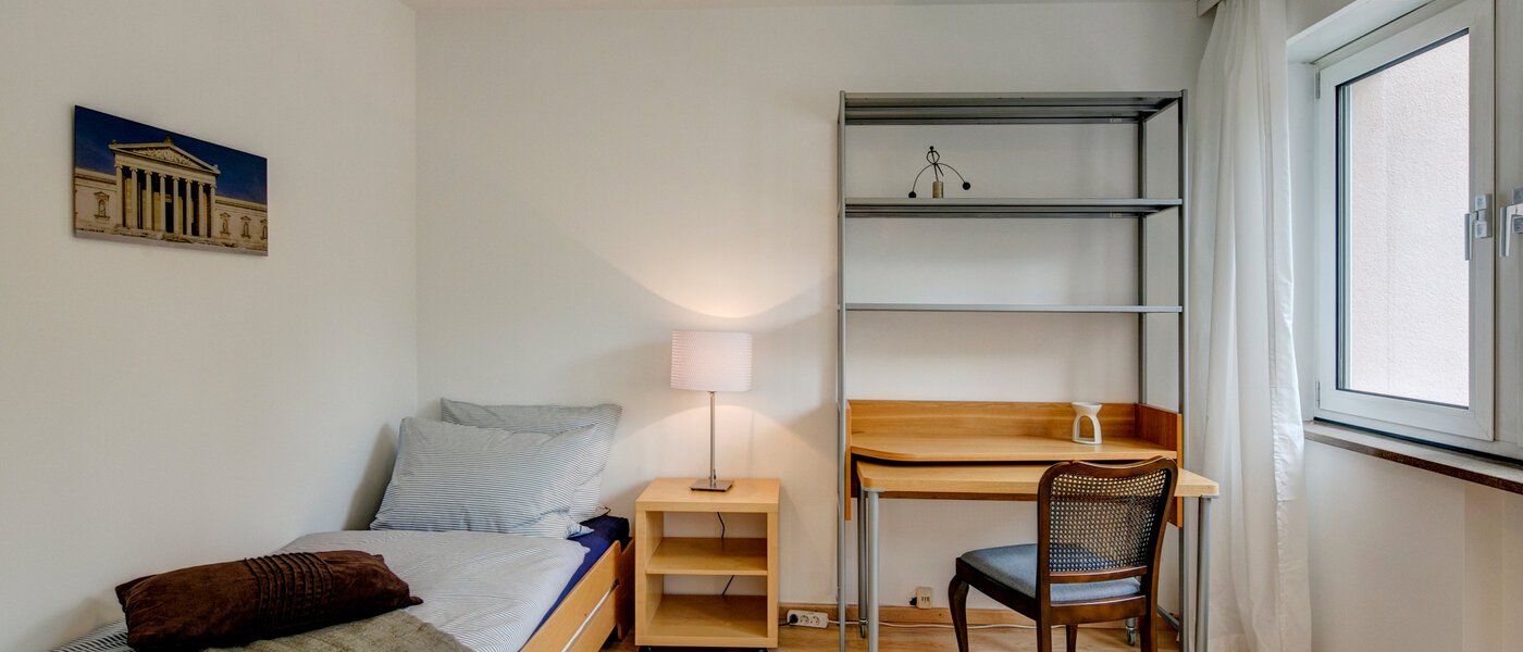 マンション München Altbogenhausen 01 ２つめの寝室 1627