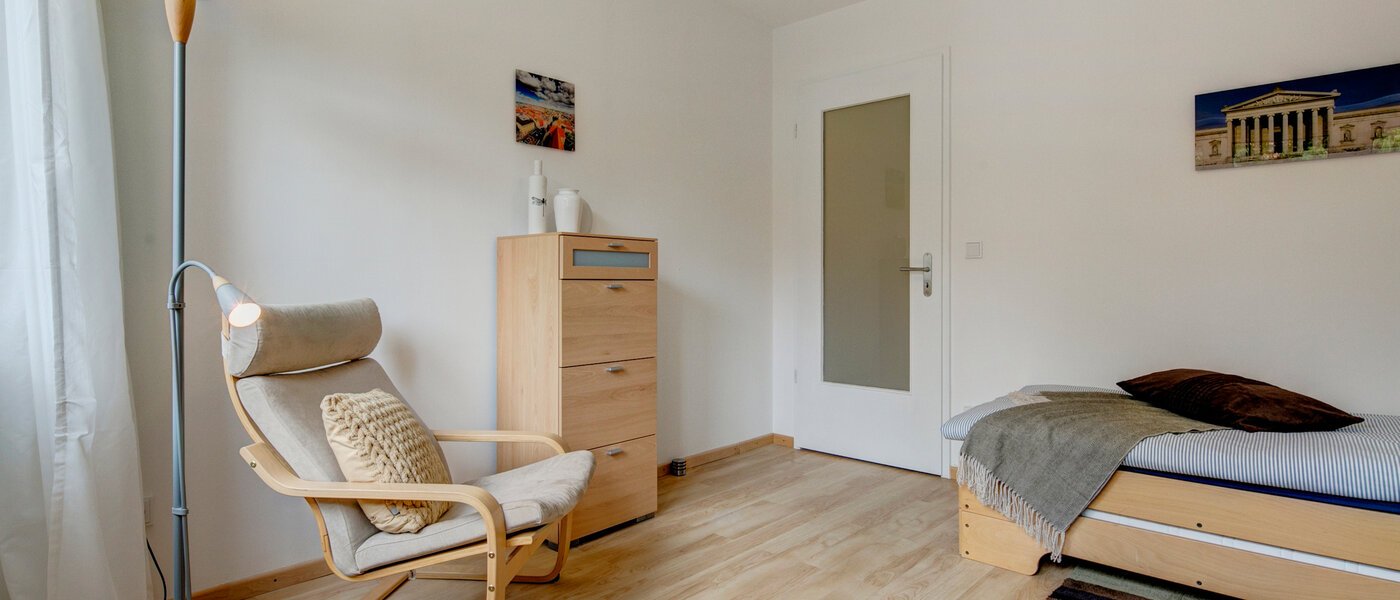 マンション München Altbogenhausen 03 ２つめの寝室 1627