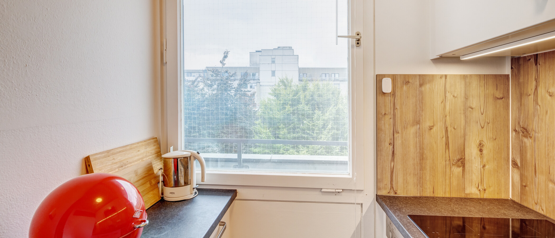 マンション München Schwabing-West 02 キッチン 1632