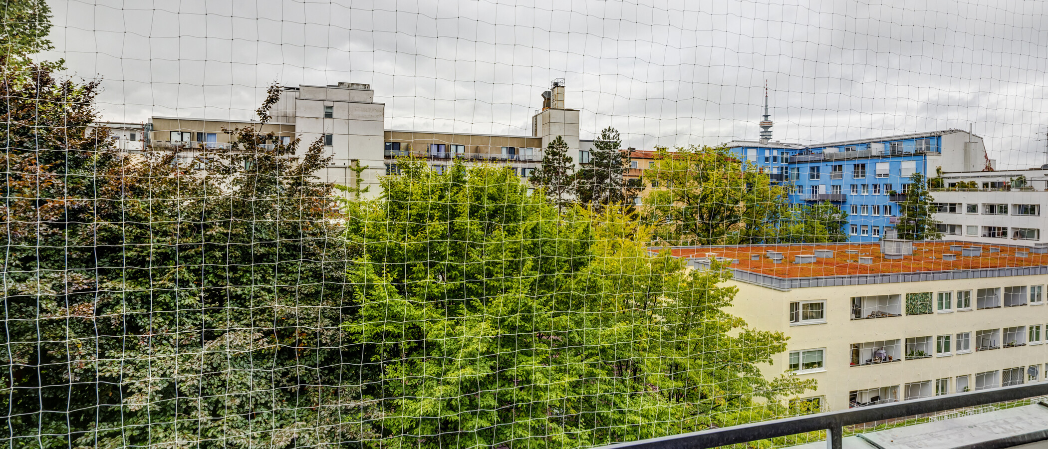 マンション München Schwabing-West 01 物件からの眺め 1632