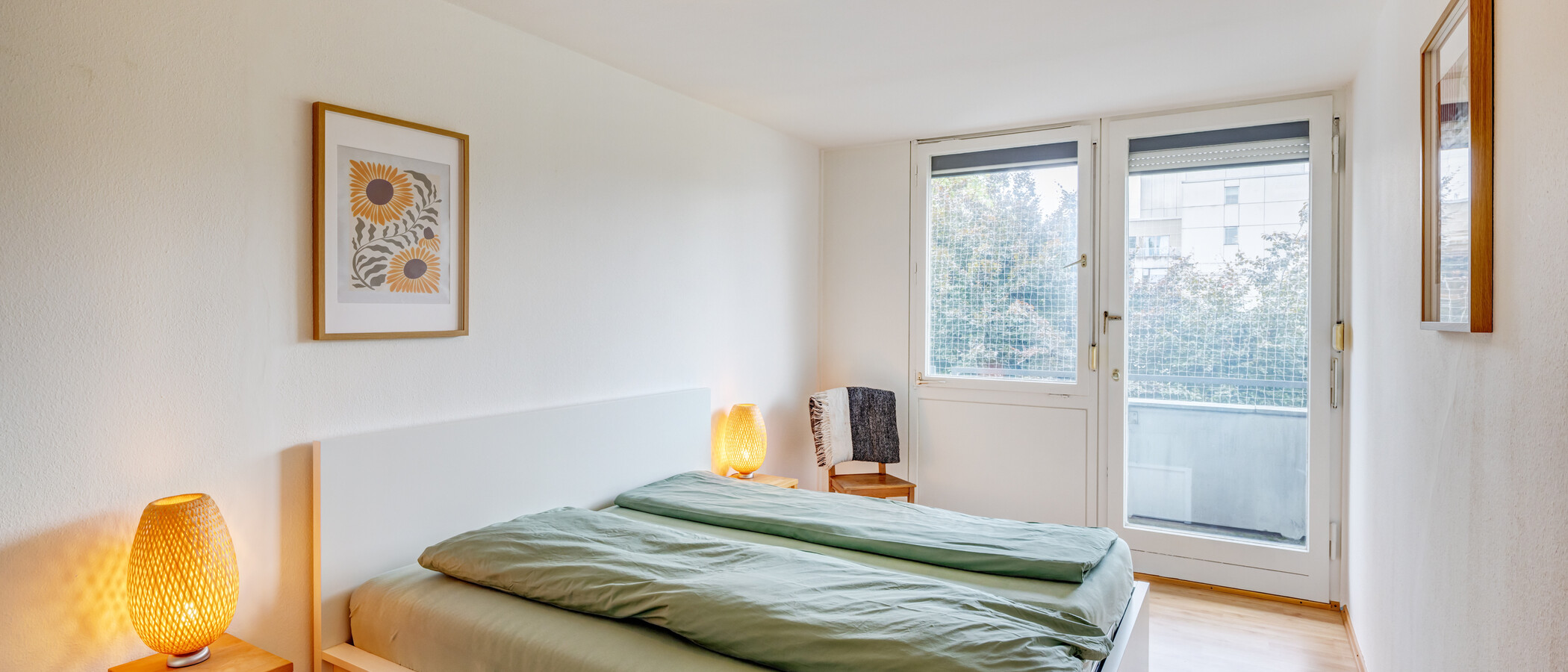 マンション München Schwabing-West 01 寝室 1632