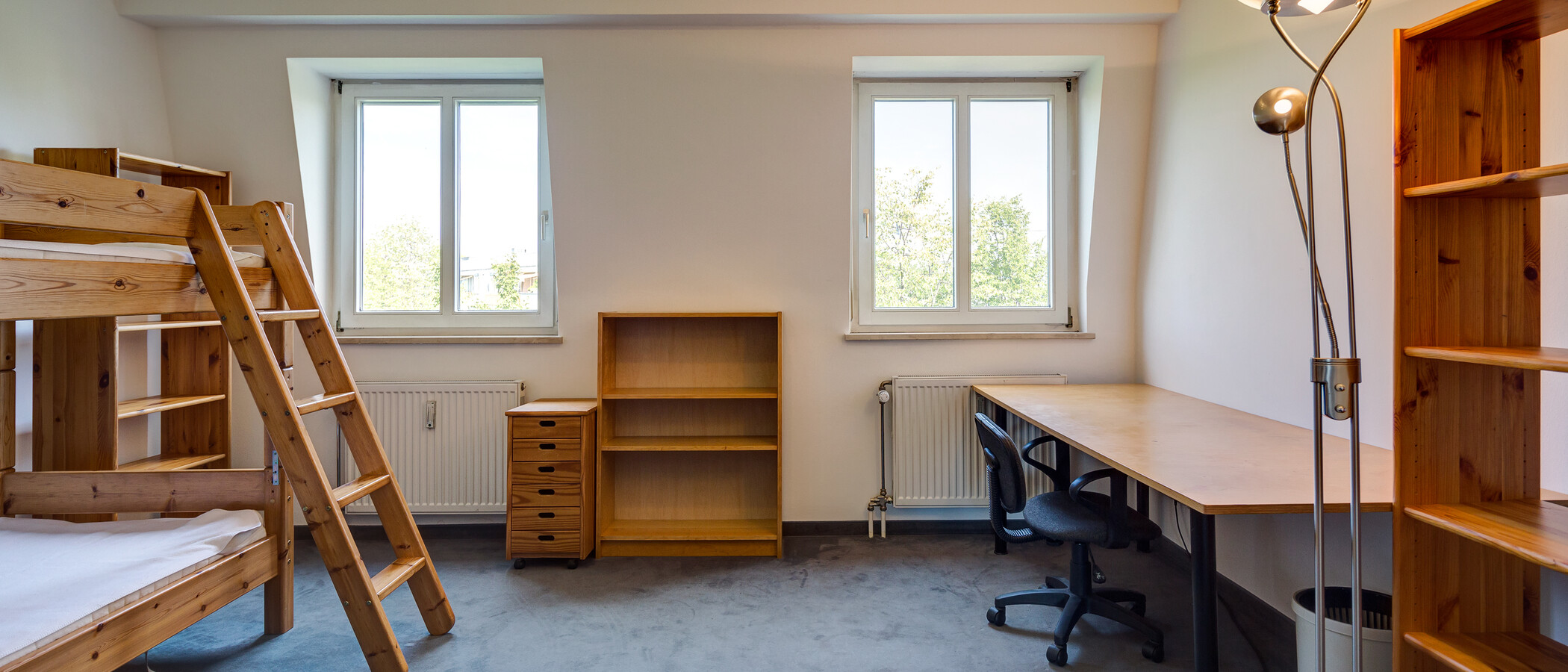 ペントハウス München Johanneskirchen 01 子供部屋 164