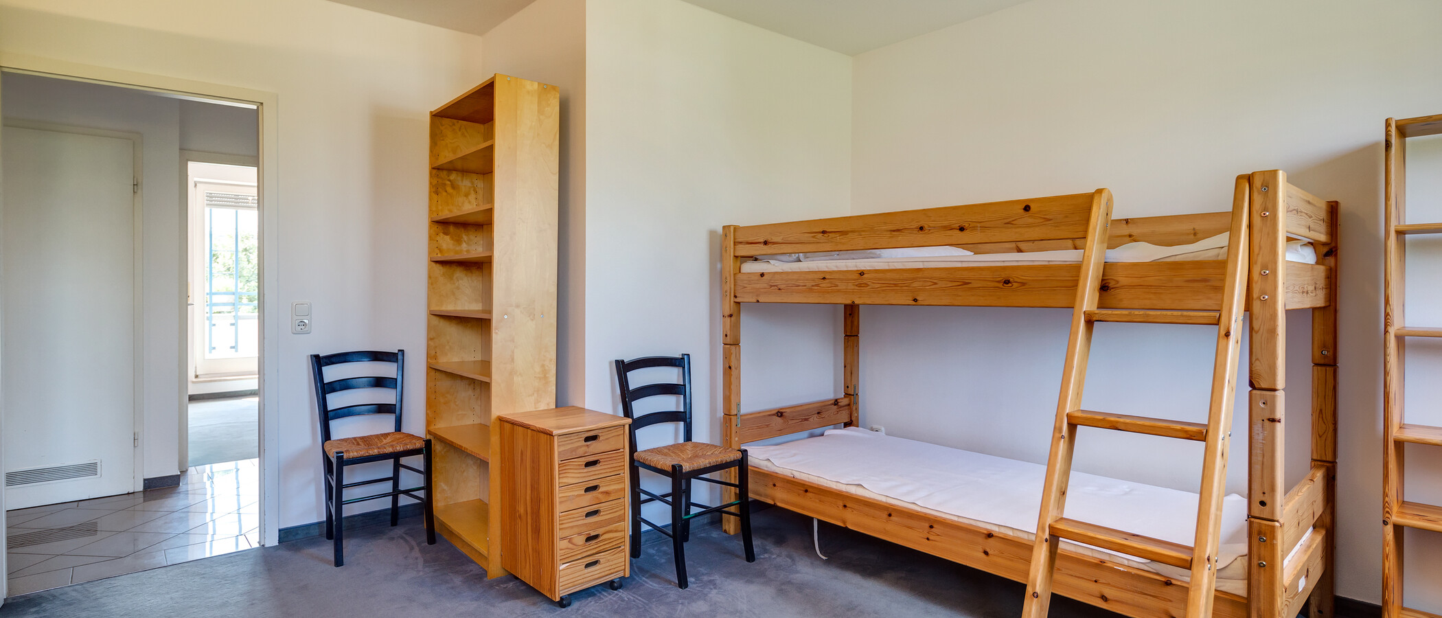 ペントハウス München Johanneskirchen 03 子供部屋 164