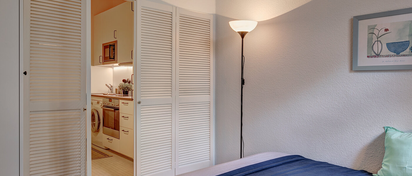 マンション München Schwabing (rechts der Leopoldstraße) 03 スリーピングアリア 1666