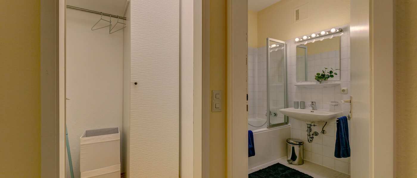 マンション München Schwabing (rechts der Leopoldstraße) 01 貯蔵室 1666