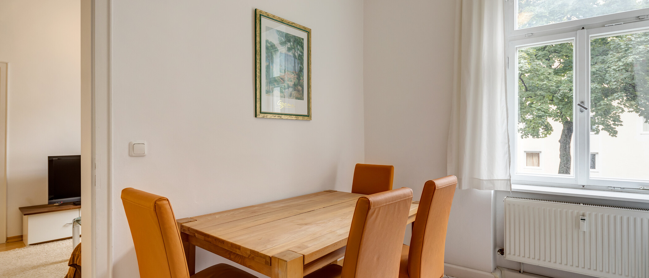 マンション München Schwabing (links der Leopoldstraße) 04 キッチン 1680