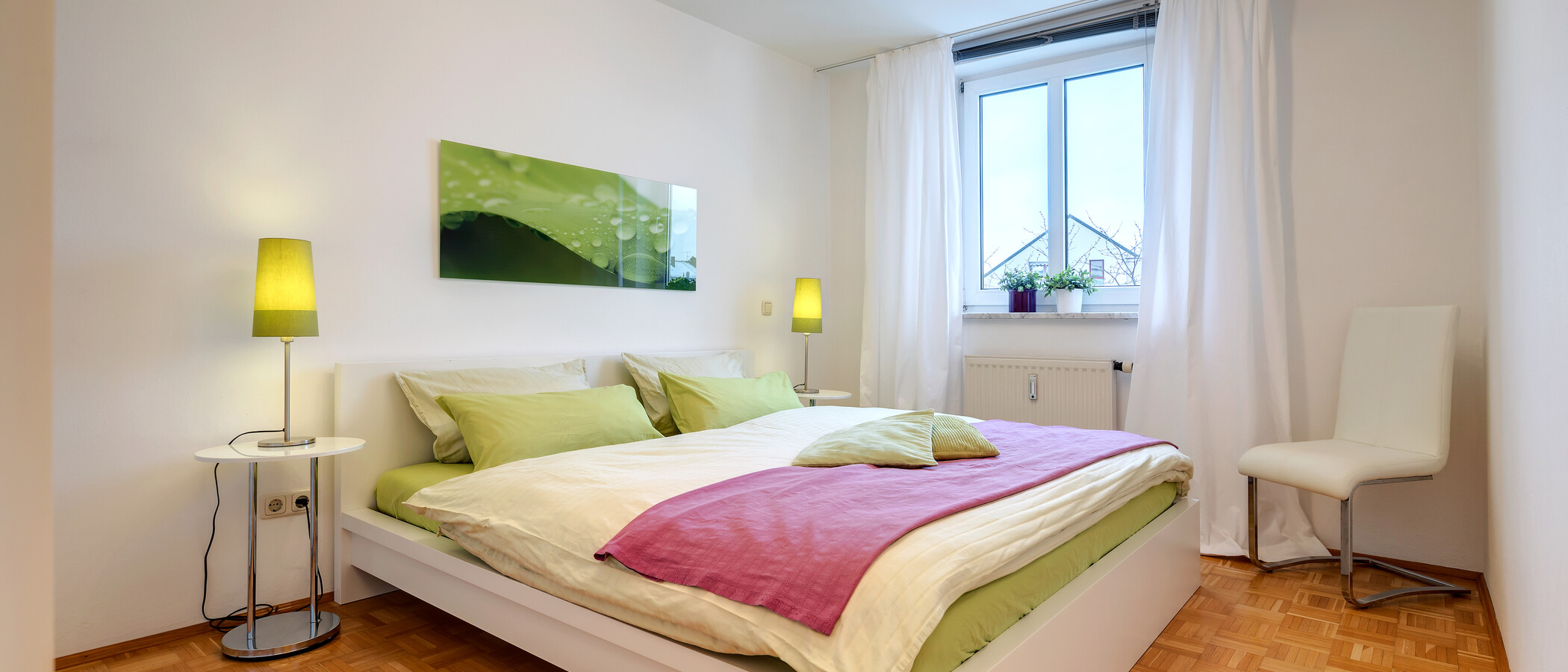 マンション München Maxvorstadt - Westen 01 寝室 1681