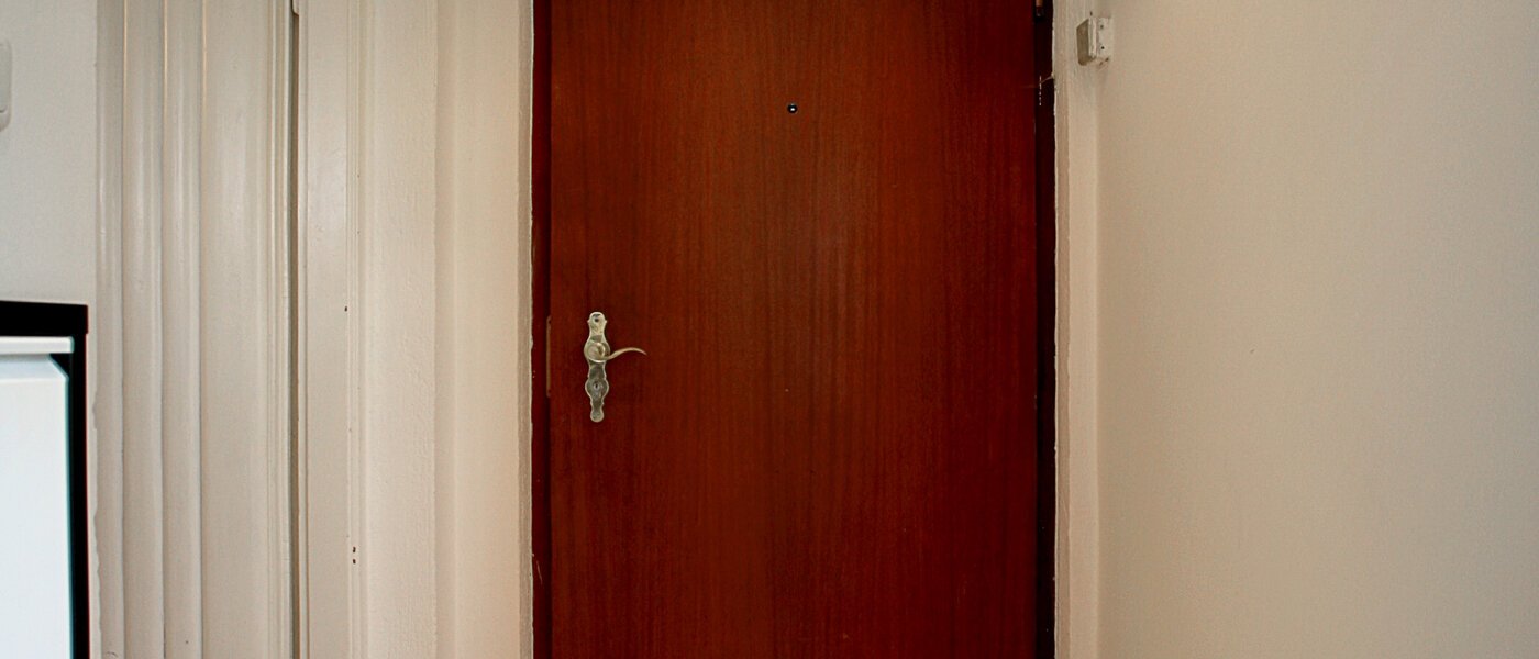 一戸建て Inning am Ammersee 11 玄関入り口 1733