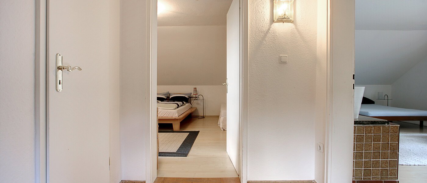 一戸建て Inning am Ammersee 09 玄関入り口 1733