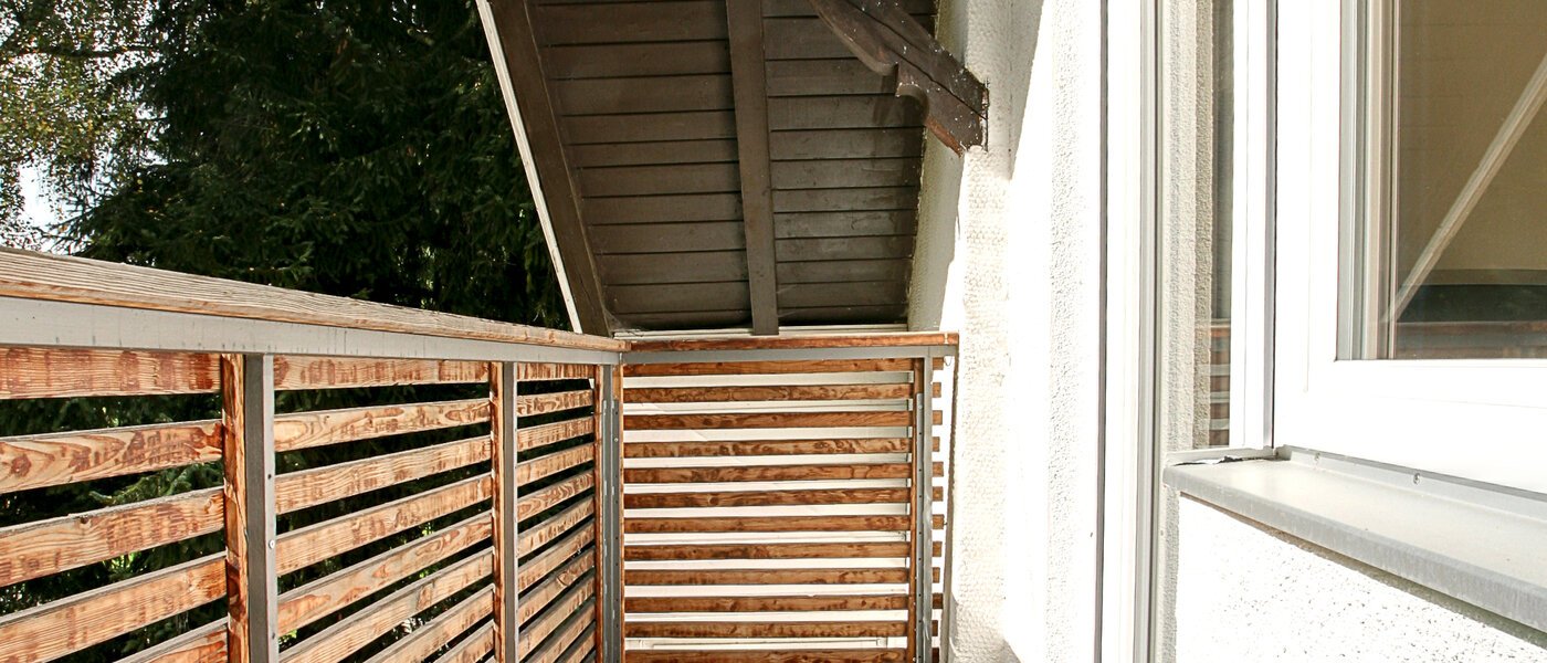 一戸建て Inning am Ammersee 02 ベランダ 1733