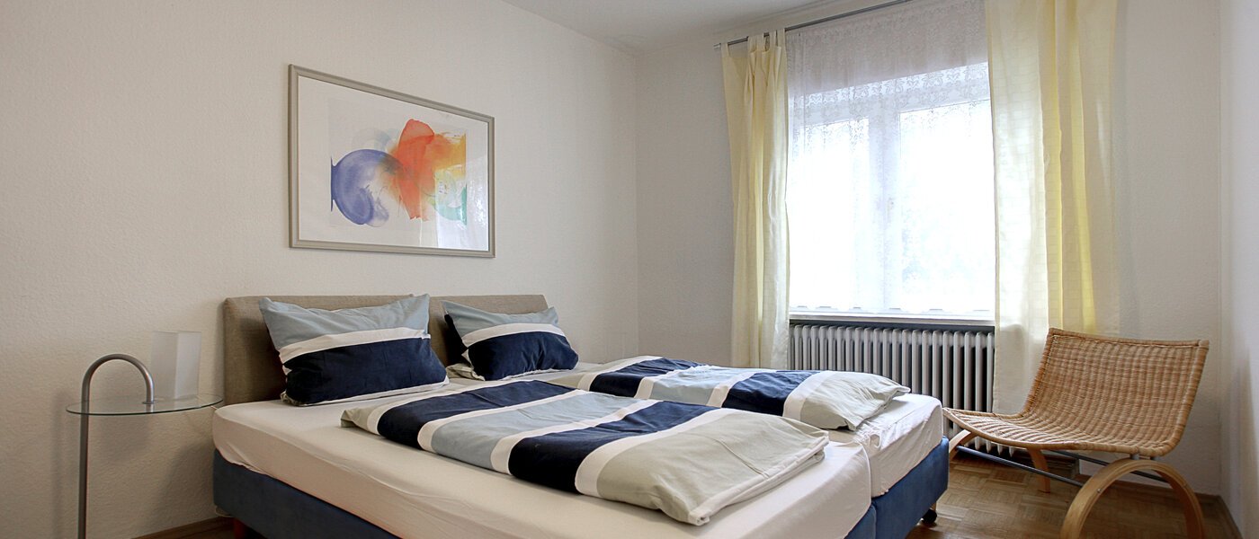 一戸建て Inning am Ammersee 01 寝室 1733