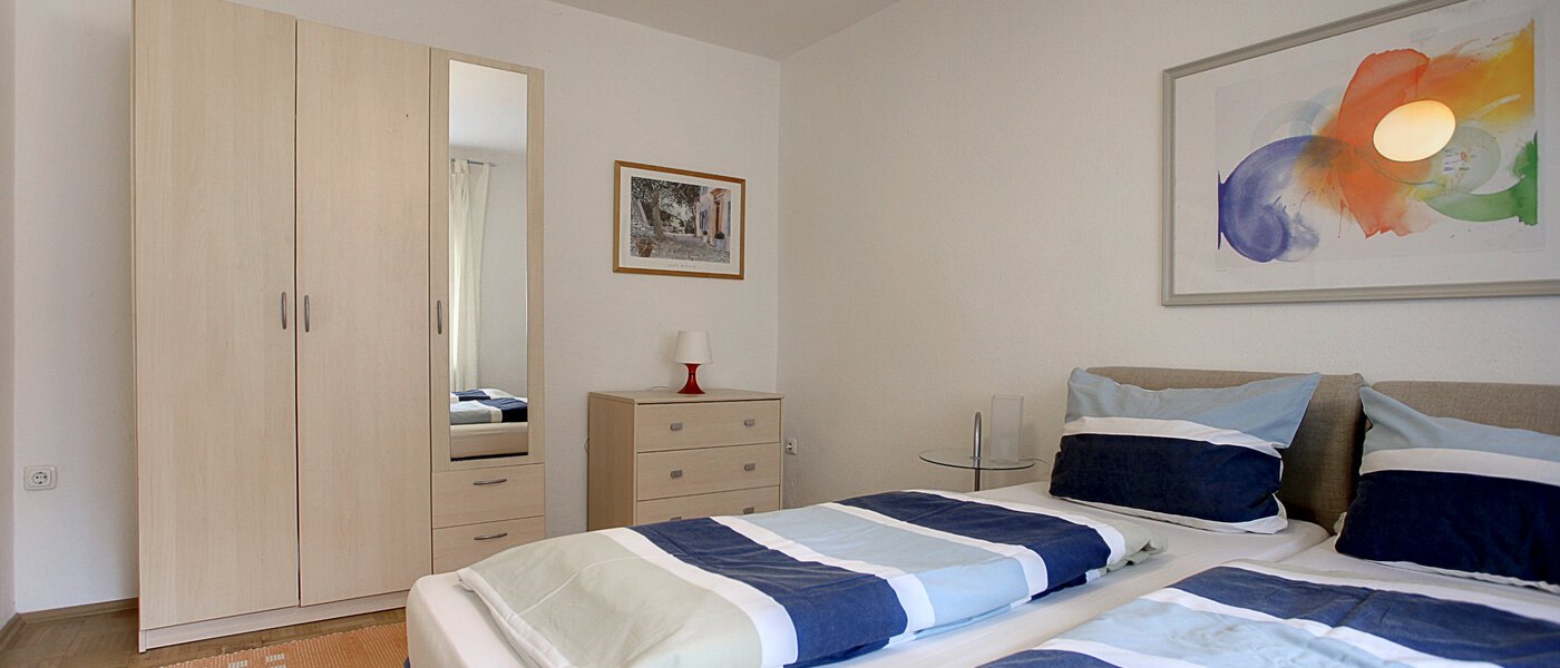 一戸建て Inning am Ammersee 04 寝室 1733